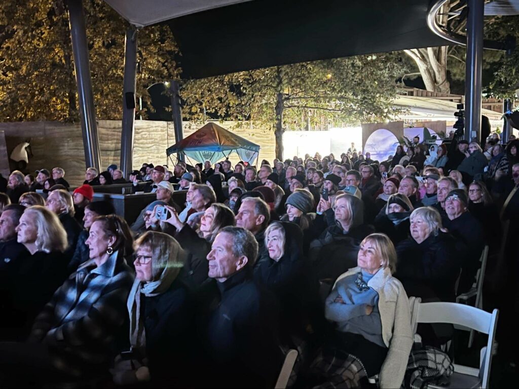 Coast Film Festival event